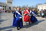 Association "Les Machores" aus dem Elsass (Foto: Ingrid Grossmann)